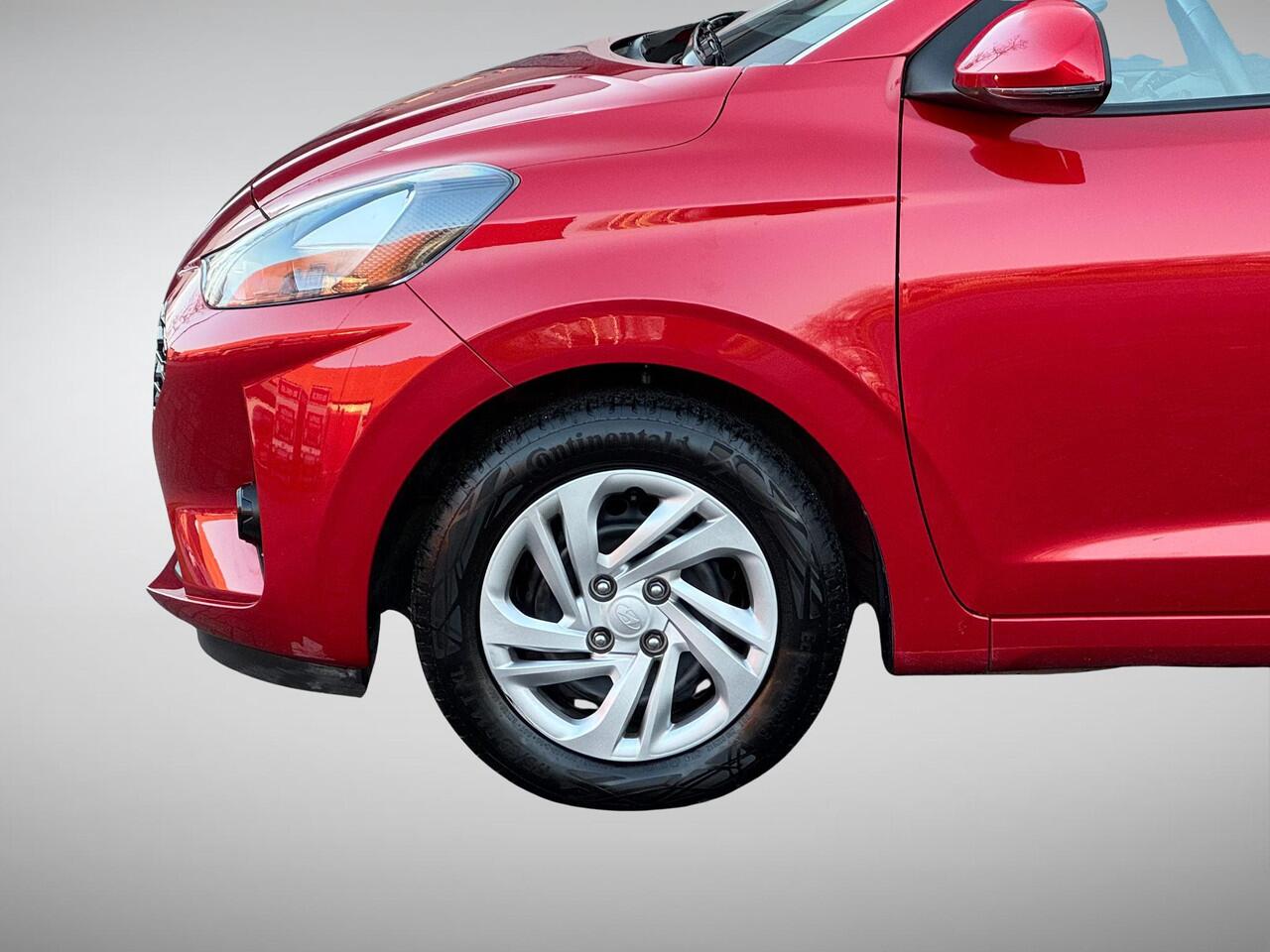 Hyundai I 10 1.0 Comfort Smart 5-zits Automaat, Nieuwste Model + NL-Auto!