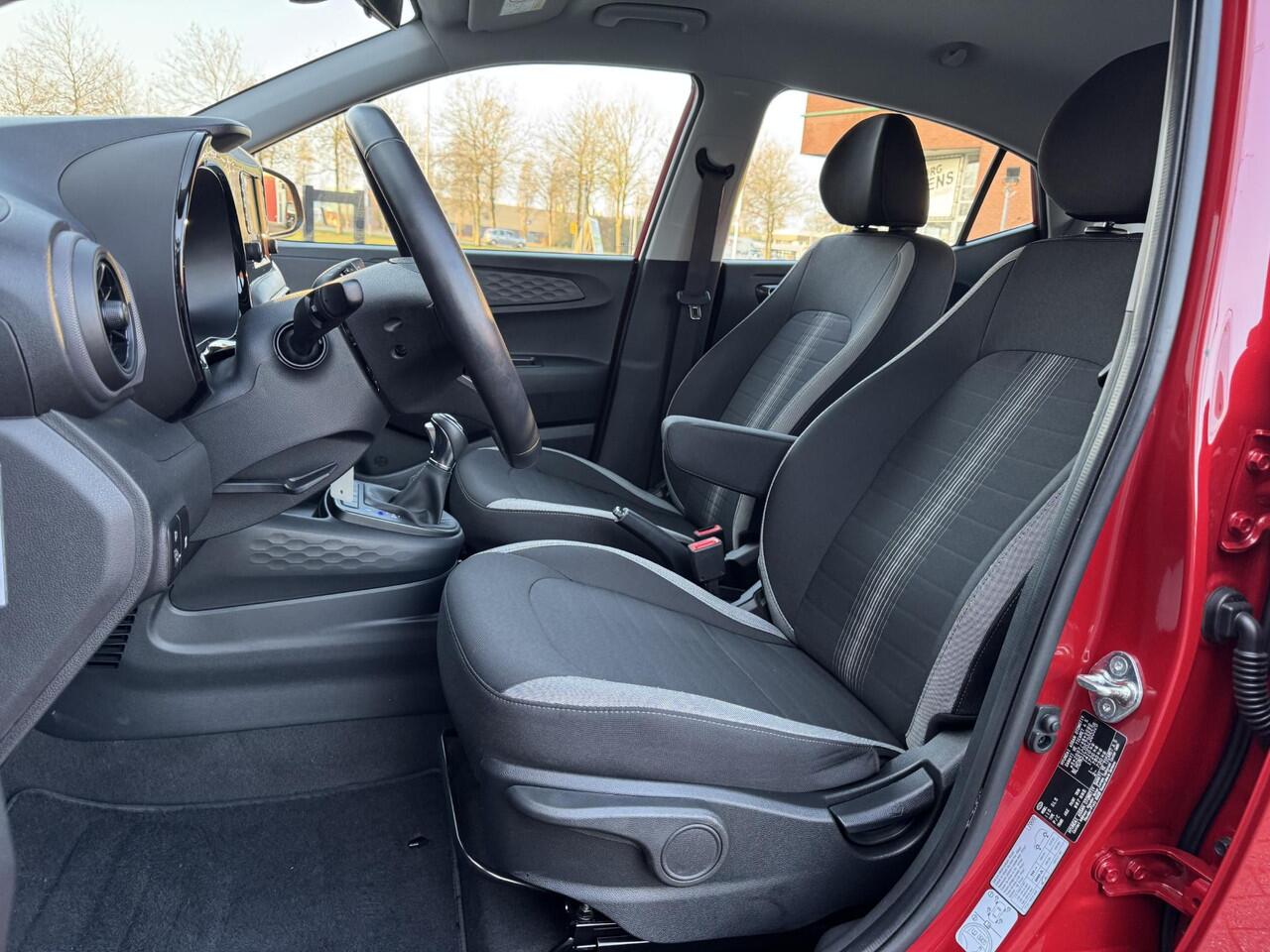 Hyundai I 10 1.0 Comfort Smart 5-zits Automaat, Nieuwste Model + NL-Auto!