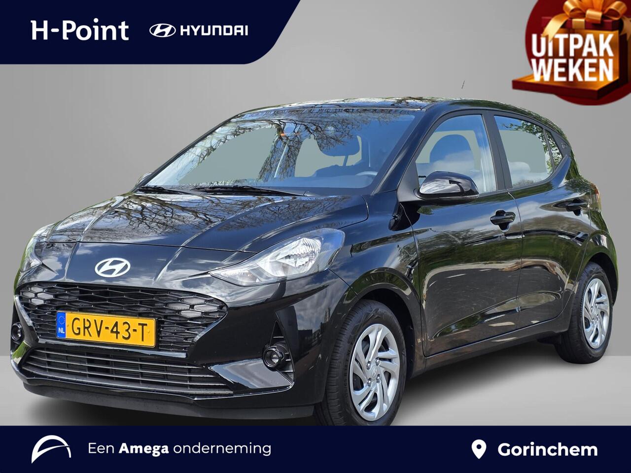 Hyundai I 10 1.0 Comfort Smart |¤3295 KORTING|NAVIGATIE|CAMERA|APPLE CARPLAY & ANDROID AUTO|