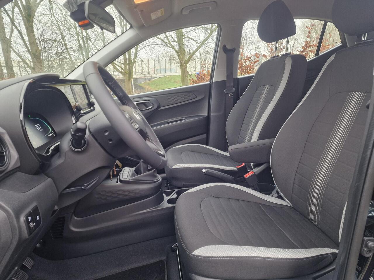 Hyundai I 10 1.0 Comfort Smart |¤3295 KORTING|NAVIGATIE|CAMERA|APPLE CARPLAY & ANDROID AUTO|