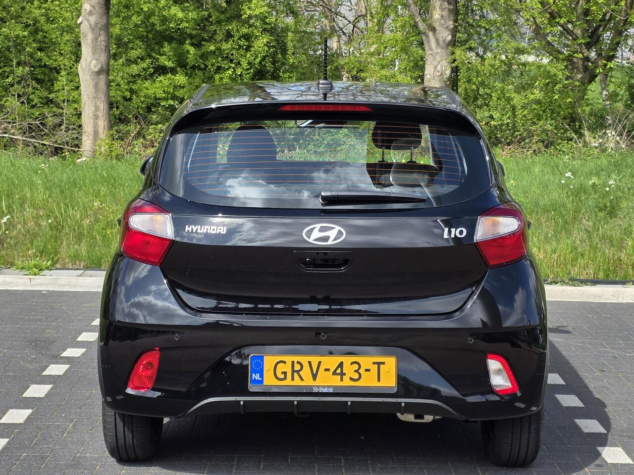Hyundai I 10 1.0 Comfort Smart |¤3295 KORTING|NAVIGATIE|CAMERA|APPLE CARPLAY & ANDROID AUTO|