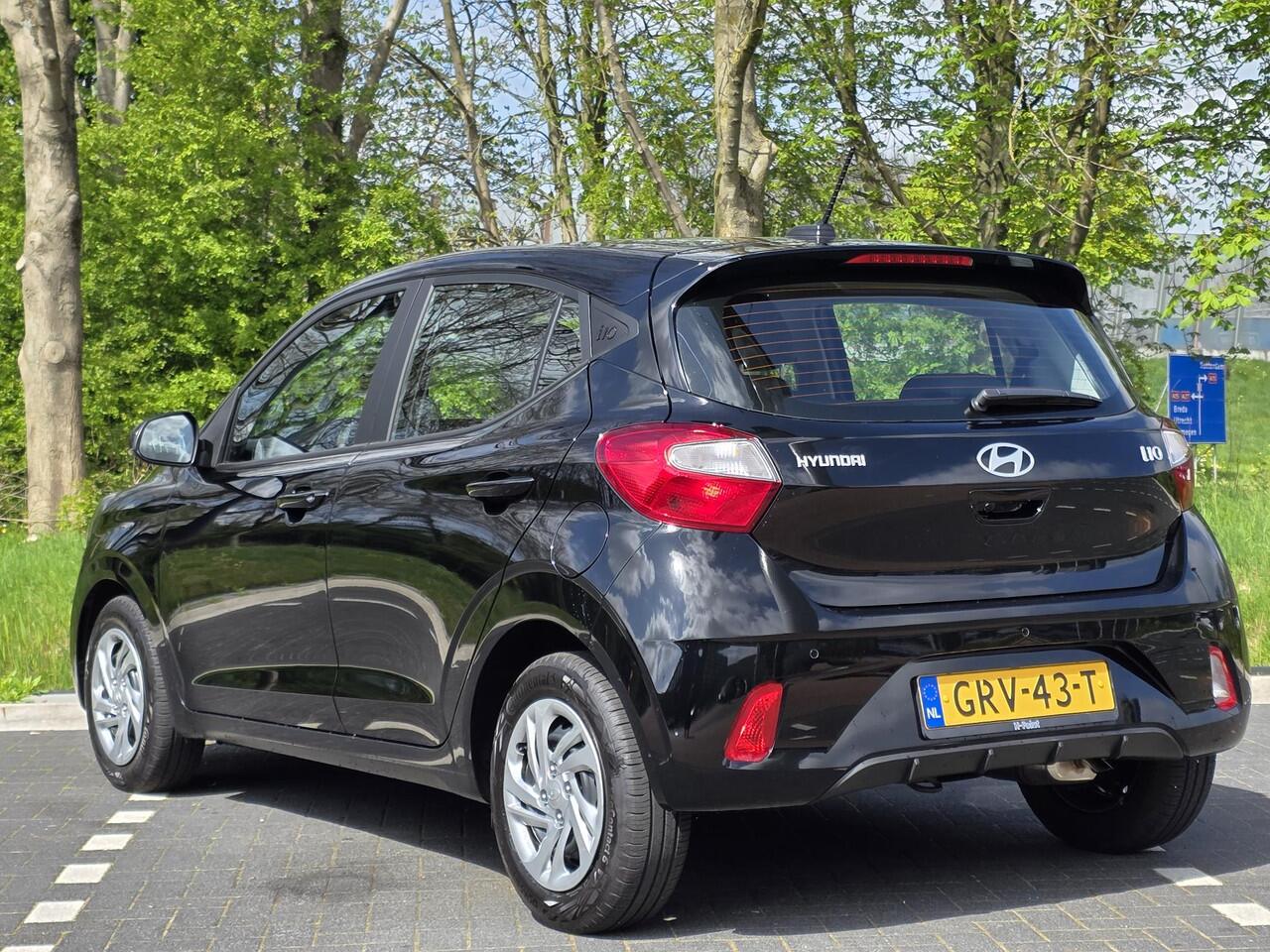 Hyundai I 10 1.0 Comfort Smart |¤3295 KORTING|NAVIGATIE|CAMERA|APPLE CARPLAY & ANDROID AUTO|