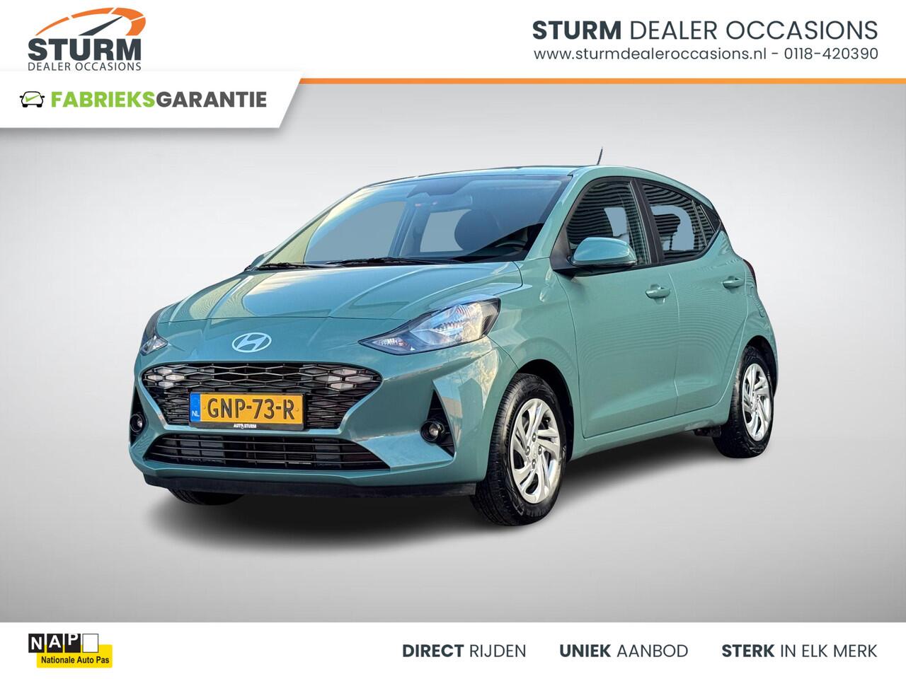 Hyundai I 10 1.0 Comfort Smart Nieuwste Model, NL-Auto!