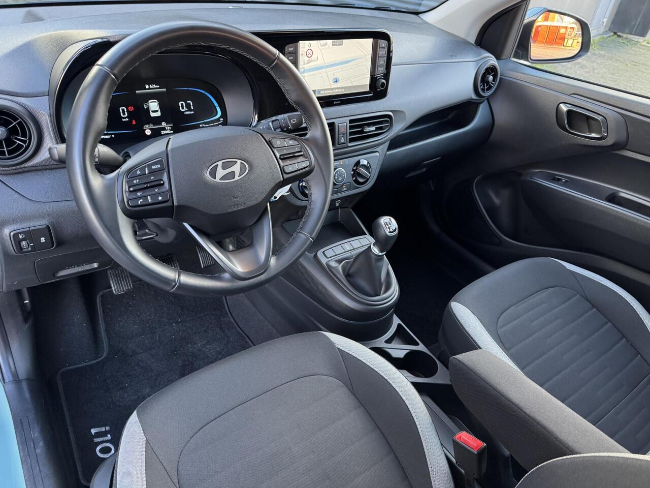 Hyundai I 10 1.0 Comfort Smart Nieuwste Model, NL-Auto!