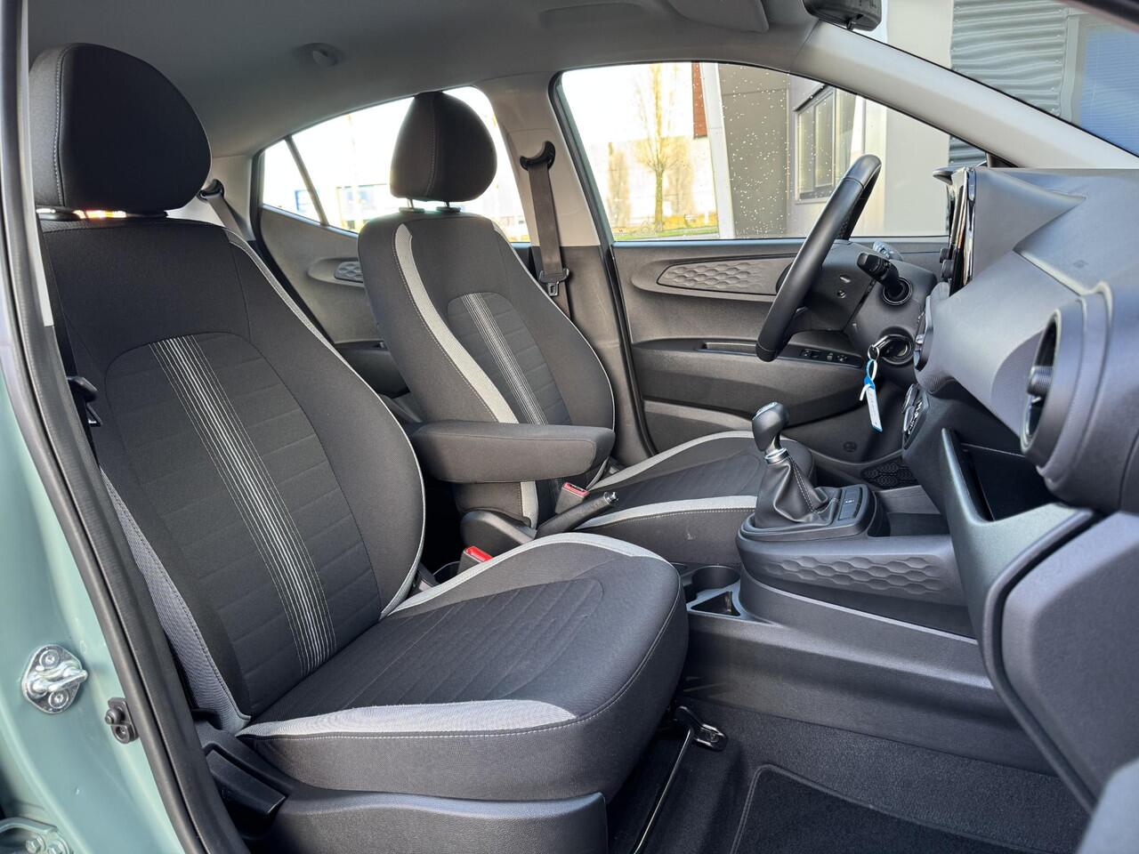 Hyundai I 10 1.0 Comfort Smart Nieuwste Model, NL-Auto!