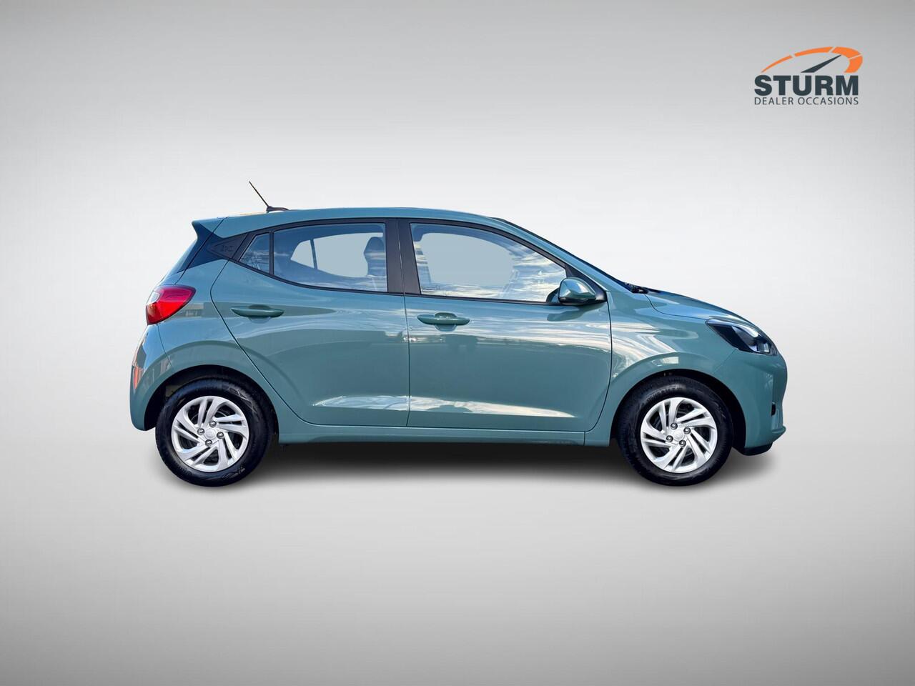 Hyundai I 10 1.0 Comfort Smart Nieuwste Model, NL-Auto!