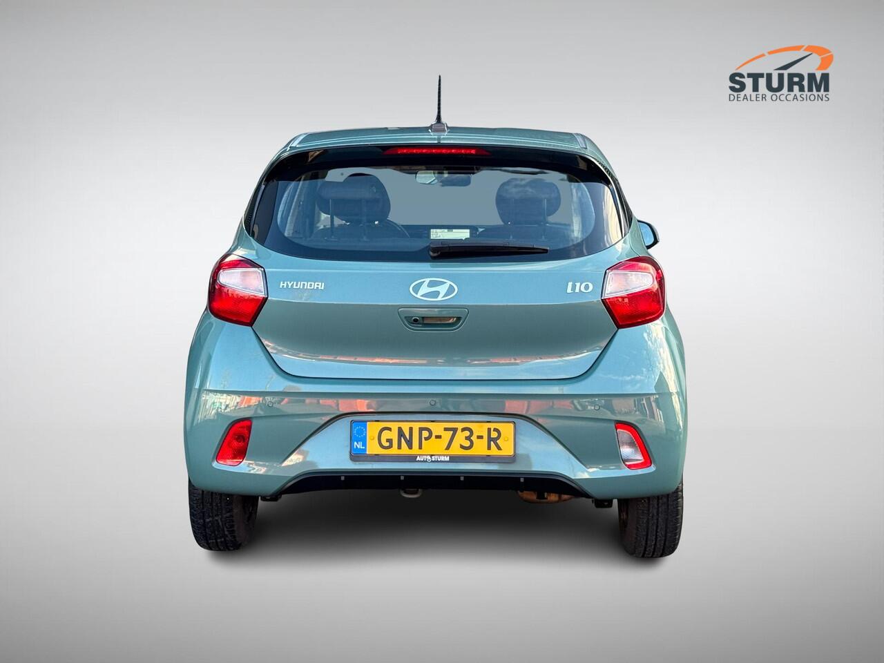 Hyundai I 10 1.0 Comfort Smart Nieuwste Model, NL-Auto!