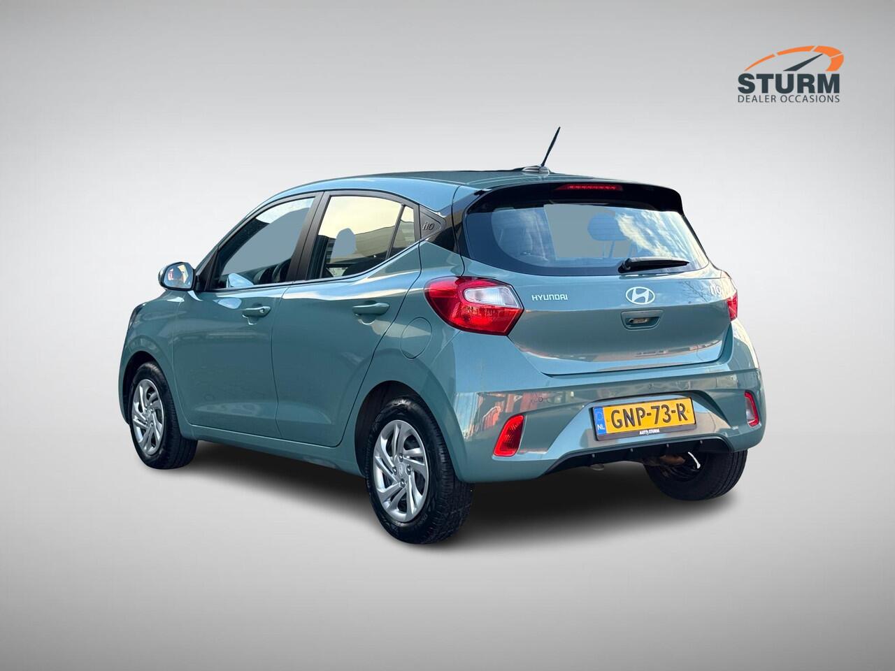 Hyundai I 10 1.0 Comfort Smart Nieuwste Model, NL-Auto!