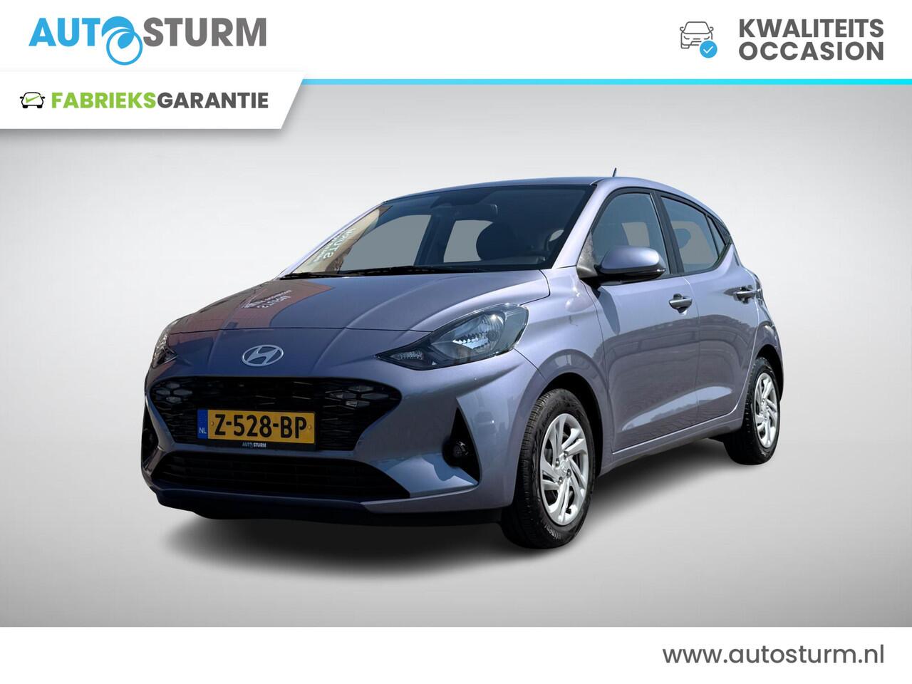 Hyundai I 10 1.0 Comfort Smart Nieuw Model! | Navigatie | Camera | Apple Carplay/Android Auto | Cruise Control | Airco