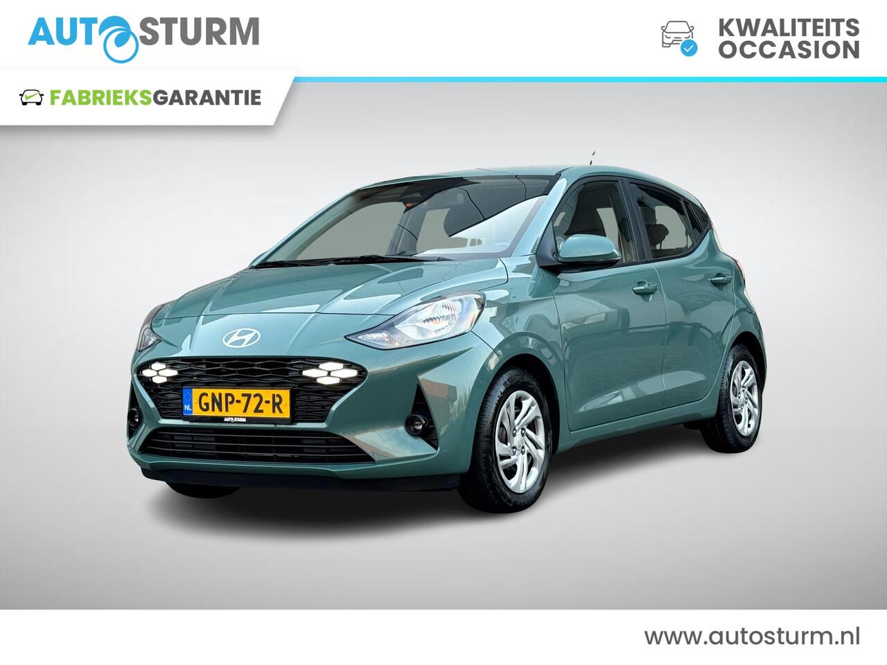 Hyundai I 10 1.0 Comfort Smart Nieuwste Model, NL-Auto!