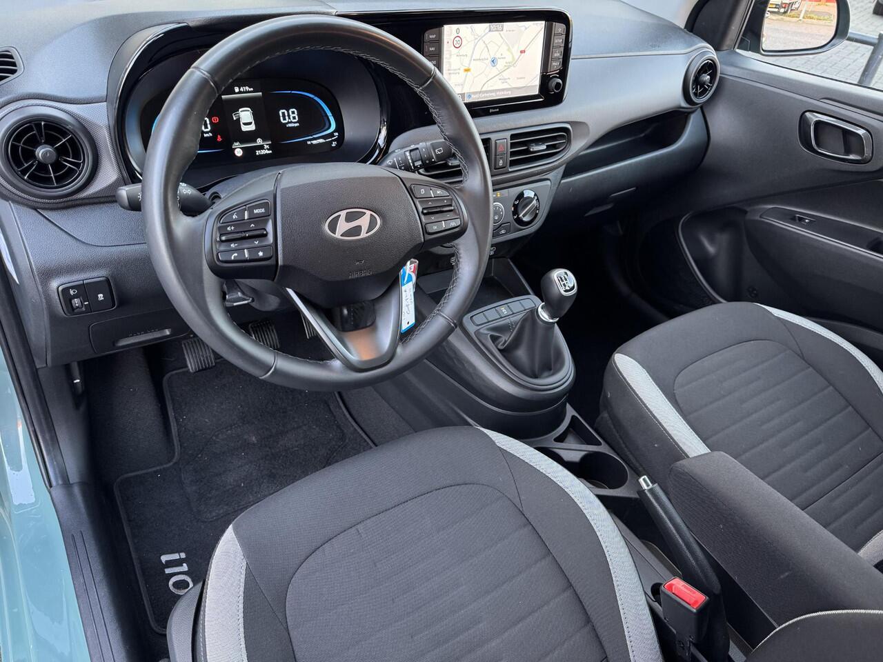 Hyundai I 10 1.0 Comfort Smart Nieuwste Model, NL-Auto!