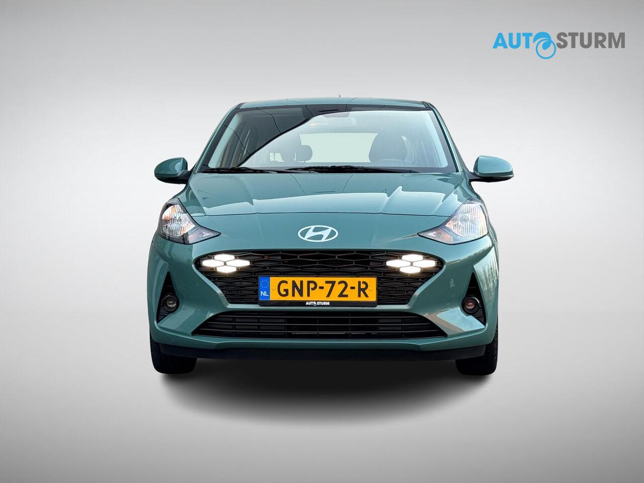 Hyundai I 10 1.0 Comfort Smart Nieuwste Model, NL-Auto!