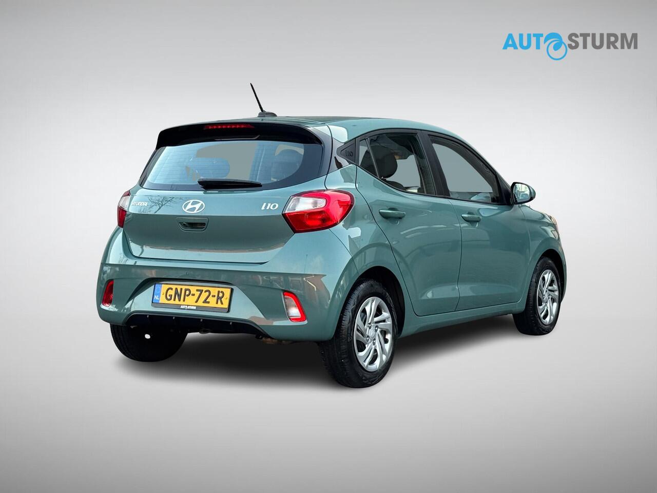 Hyundai I 10 1.0 Comfort Smart Nieuwste Model, NL-Auto!