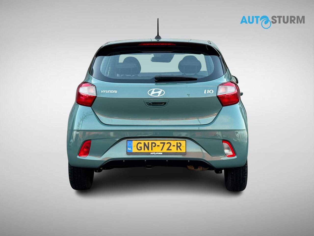 Hyundai I 10 1.0 Comfort Smart Nieuwste Model, NL-Auto!