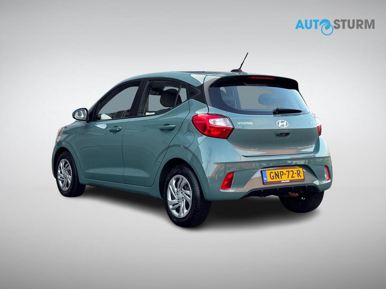 Hyundai I 10 1.0 Comfort Smart Nieuwste Model, NL-Auto!
