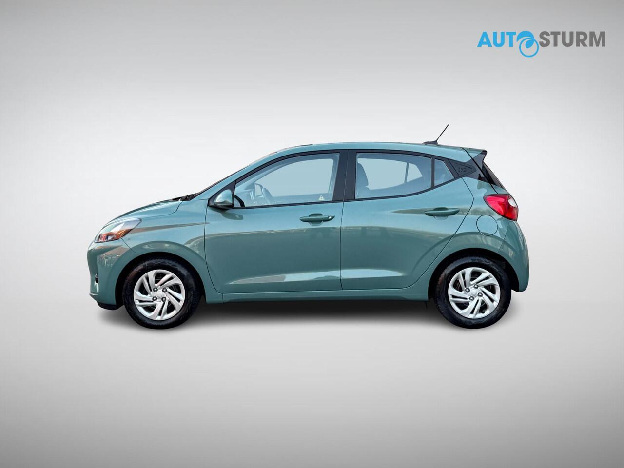 Hyundai I 10 1.0 Comfort Smart Nieuwste Model, NL-Auto!