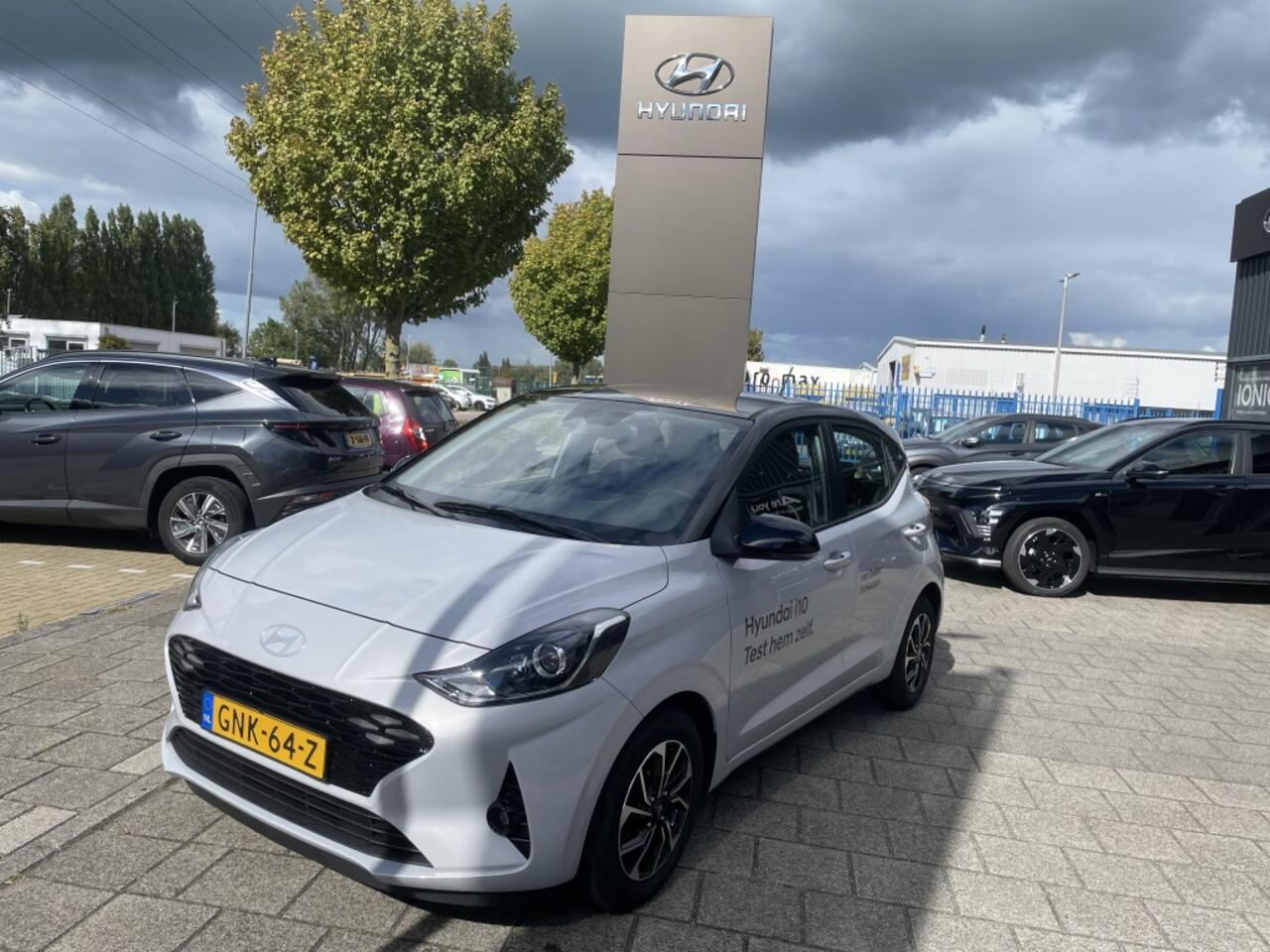 Hyundai I 10 1.0 Premium*RIJKLAARPRIJS*