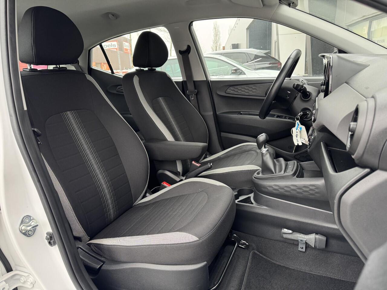 Hyundai I 10 1.0 Comfort Smart NL-Auto, Nieuwste Model!