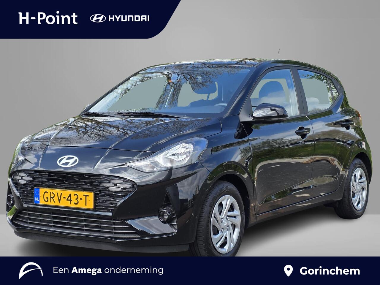 Hyundai I 10 Comfort Smart 1.0 MPI 67pk | ¤7.295 KORTING | NAVI | CAMERA | APPLE CARPLAY / ANDROID AUTO |
