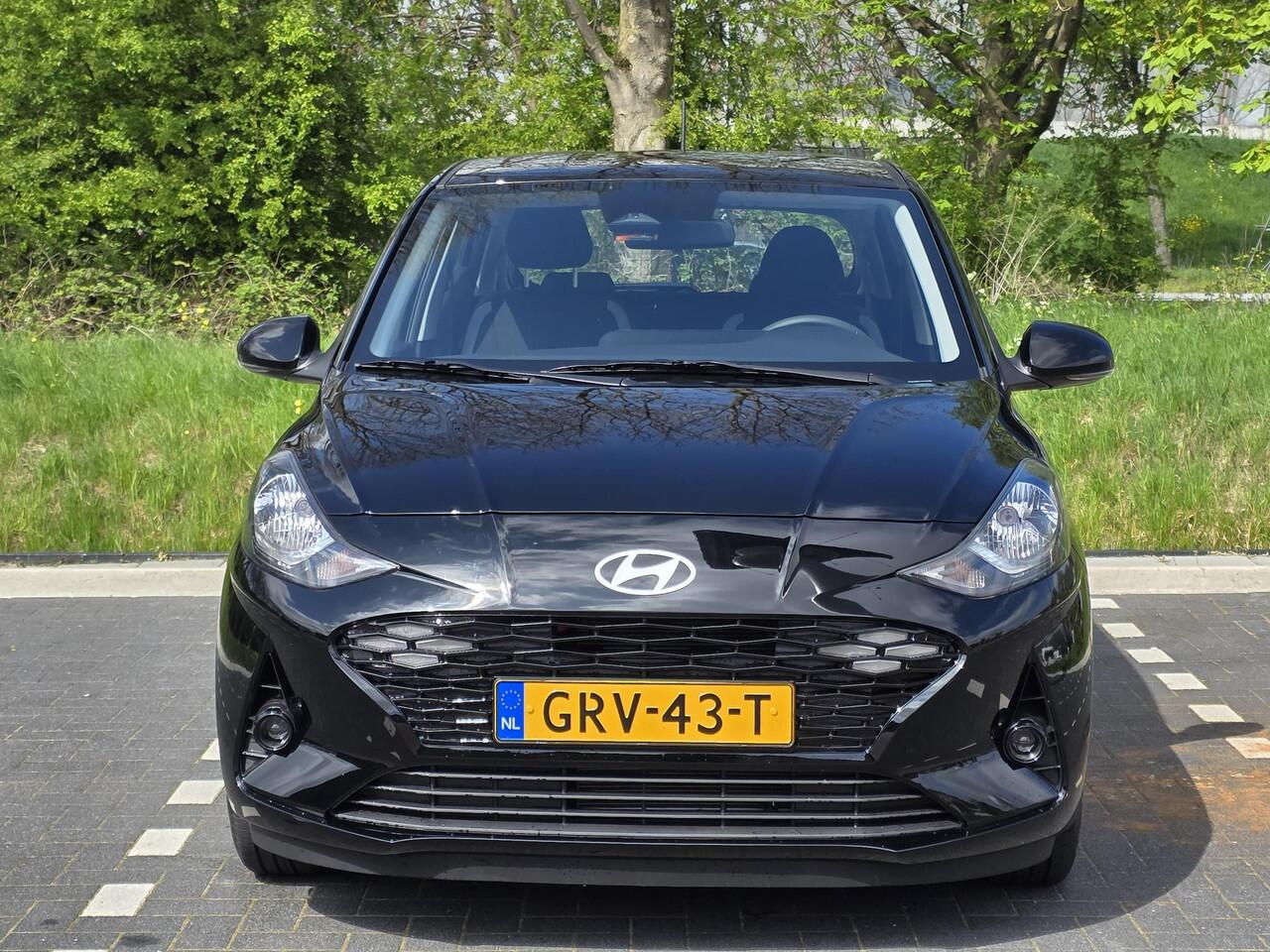 Hyundai I 10 Comfort Smart 1.0 MPI 67pk | ¤7.295 KORTING | NAVI | CAMERA | APPLE CARPLAY / ANDROID AUTO |
