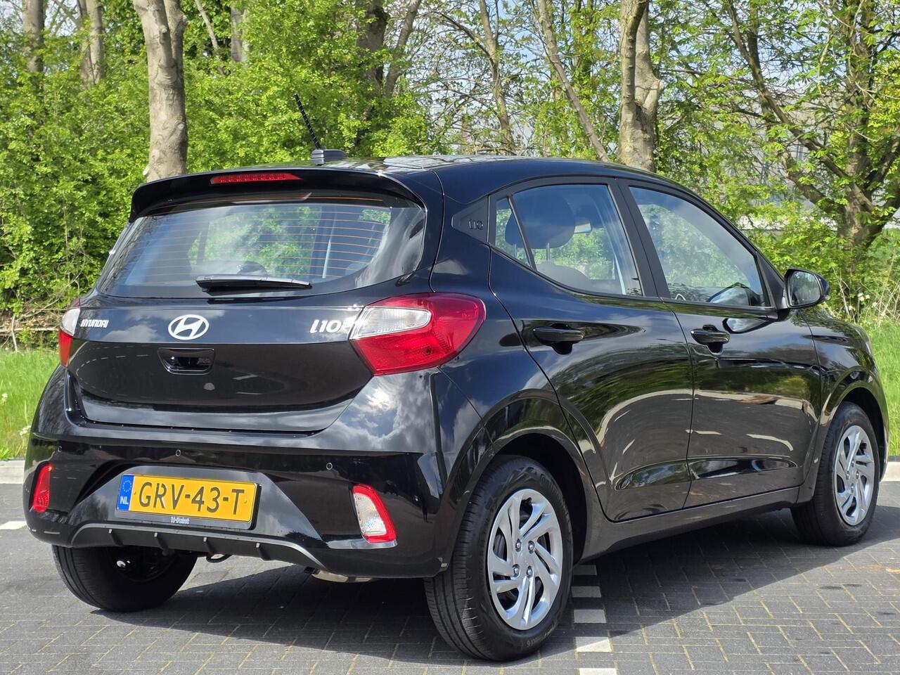 Hyundai I 10 Comfort Smart 1.0 MPI 67pk | ¤7.295 KORTING | NAVI | CAMERA | APPLE CARPLAY / ANDROID AUTO |