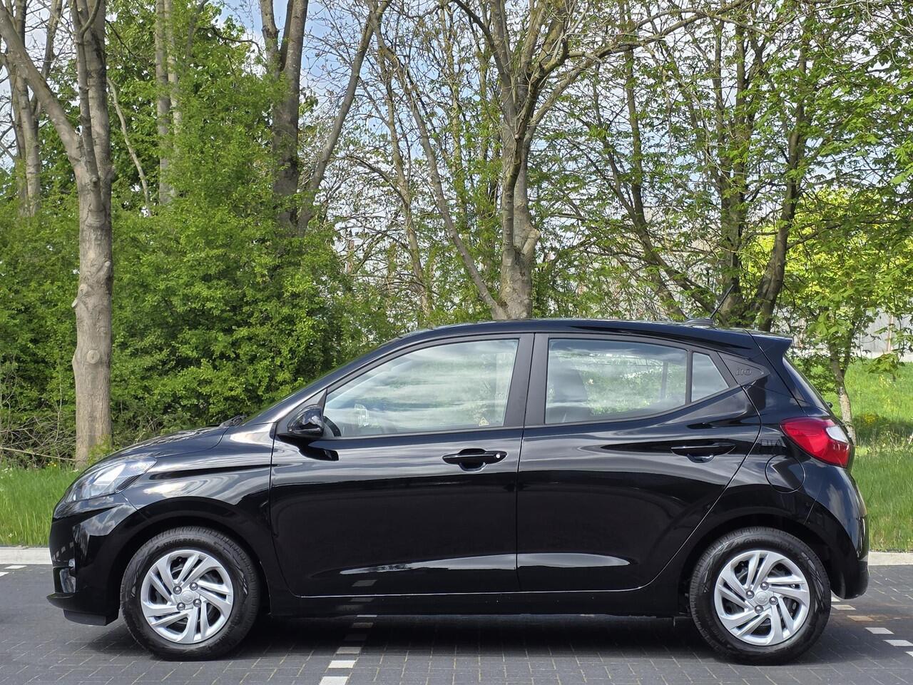 Hyundai I 10 Comfort Smart 1.0 MPI 67pk | ¤7.295 KORTING | NAVI | CAMERA | APPLE CARPLAY / ANDROID AUTO |