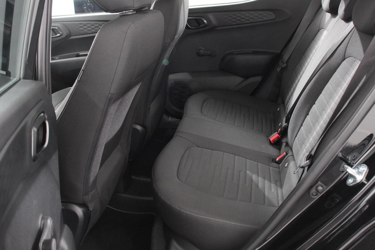Hyundai I 10 1.0 Automaat Comfort 5-zits | Navigatie | Apple Carplay/Android Auto | Cruise Control | DAB | Airco