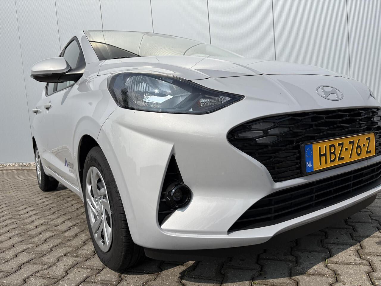 Hyundai I 10 1.0 Comfort Smart / Airco / Navigatie / Apple Carplay/Android Auo / Cruise Control /