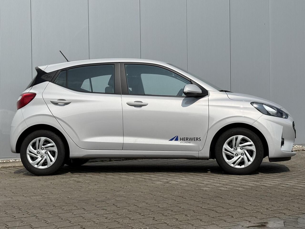 Hyundai I 10 1.0 Comfort Smart / Airco / Navigatie / Apple Carplay/Android Auo / Cruise Control /