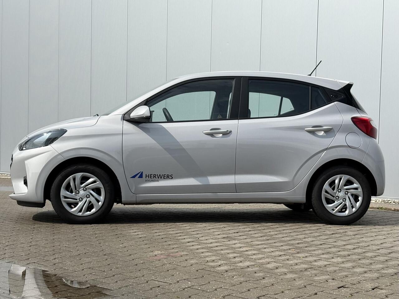 Hyundai I 10 1.0 Comfort Smart / Airco / Navigatie / Apple Carplay/Android Auo / Cruise Control /