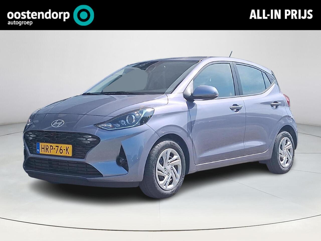 Hyundai I 10 1.0 Premium | Apple Carplay/Android Auto | Achteruitrijcamera | Climate control |
