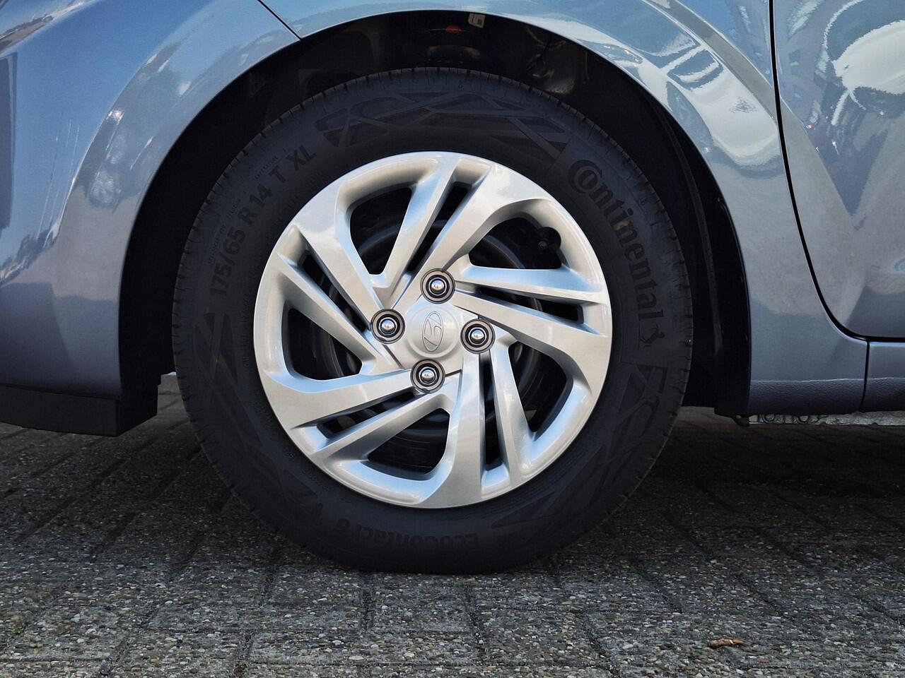 Hyundai I 10 1.0 Premium | Apple Carplay/Android Auto | Achteruitrijcamera | Climate control |