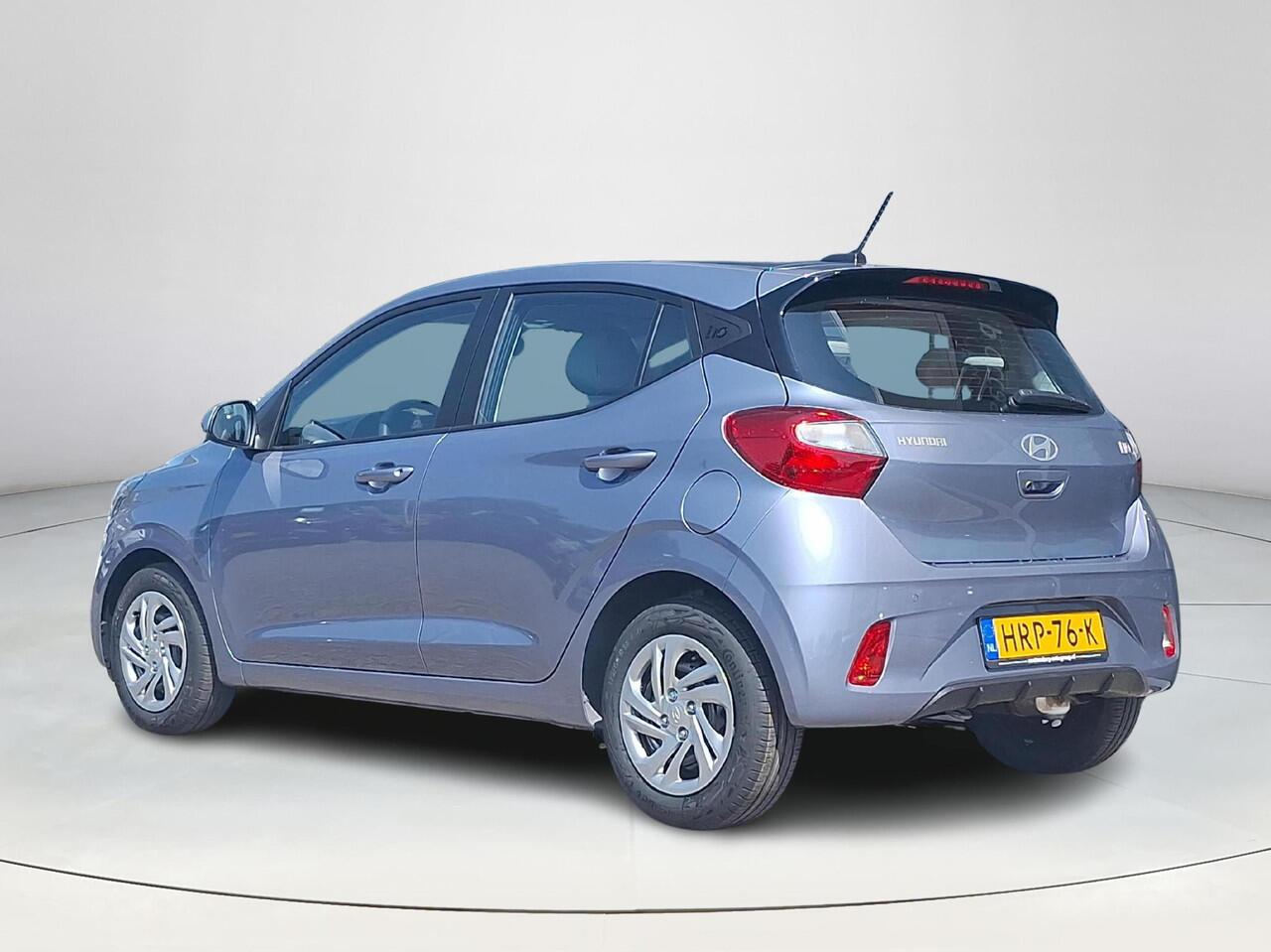 Hyundai I 10 1.0 Premium | Apple Carplay/Android Auto | Achteruitrijcamera | Climate control |