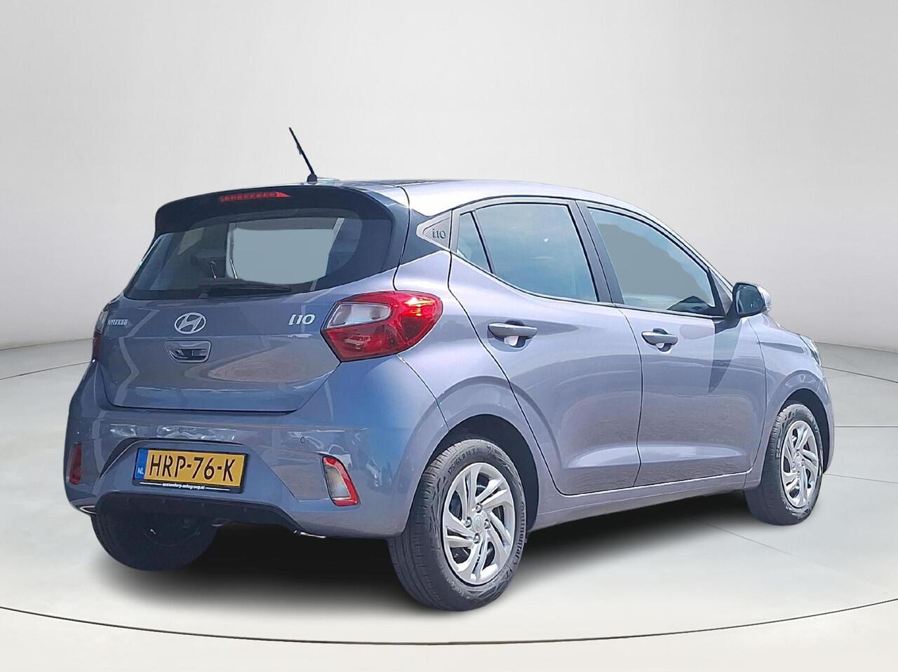 Hyundai I 10 1.0 Premium | Apple Carplay/Android Auto | Achteruitrijcamera | Climate control |