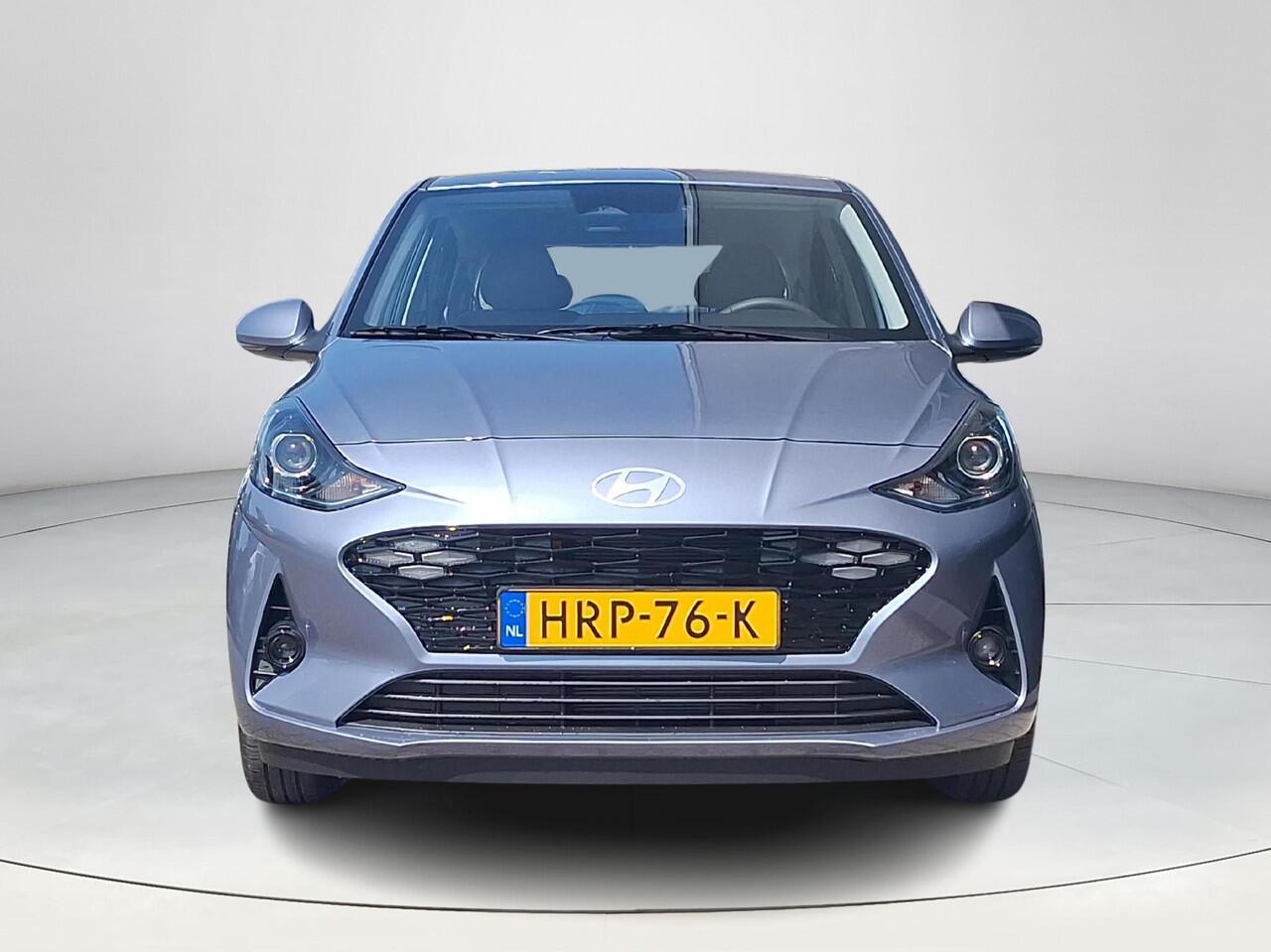 Hyundai I 10 1.0 Premium | Apple Carplay/Android Auto | Achteruitrijcamera | Climate control |