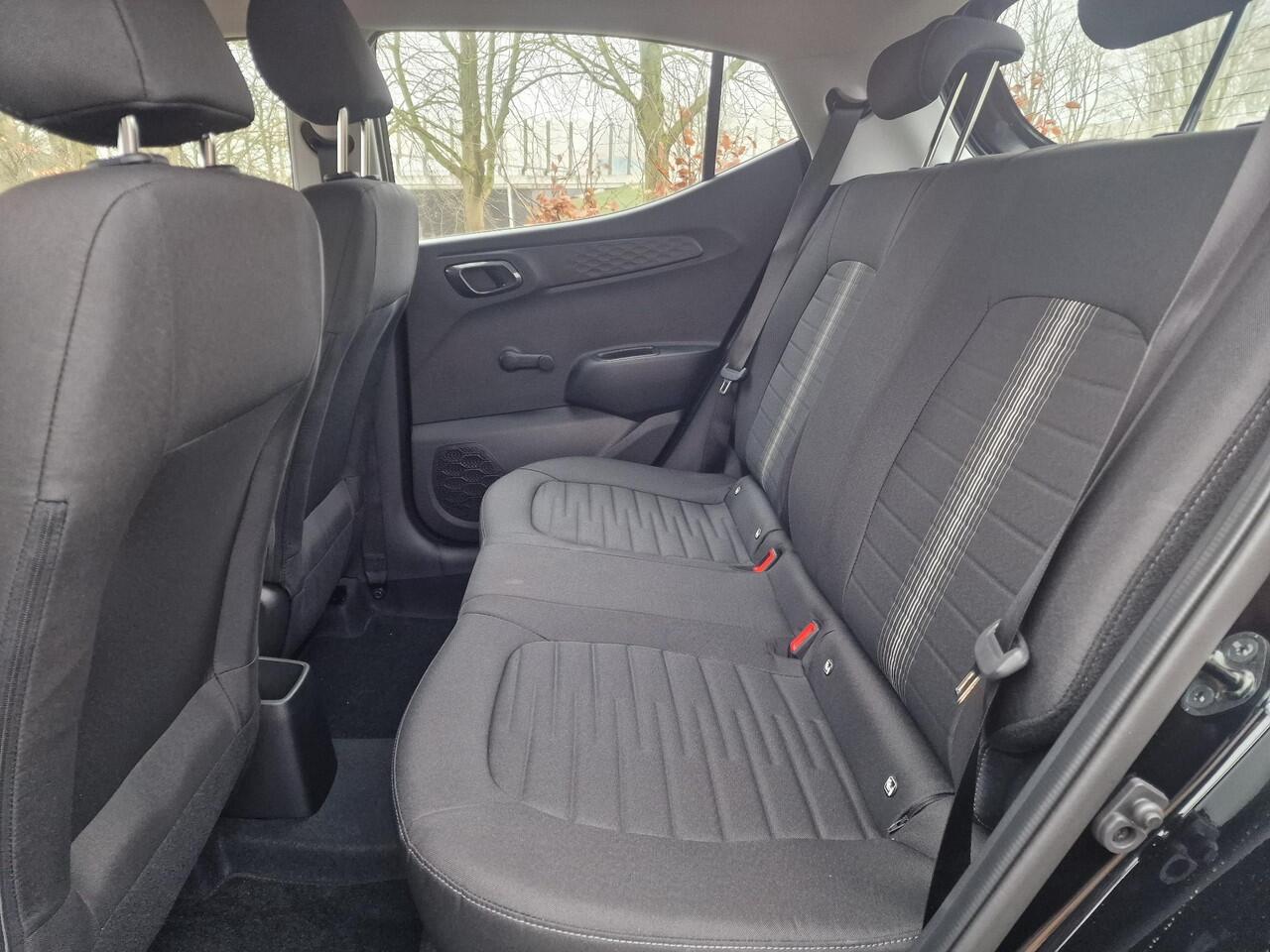 Hyundai I 10 1.0 Comfort Smart |¤1800 KORTING|VOORRAAD|CAMERA|NAVIGATIE|APPLE CARPLAY & ANDROID AUTO|