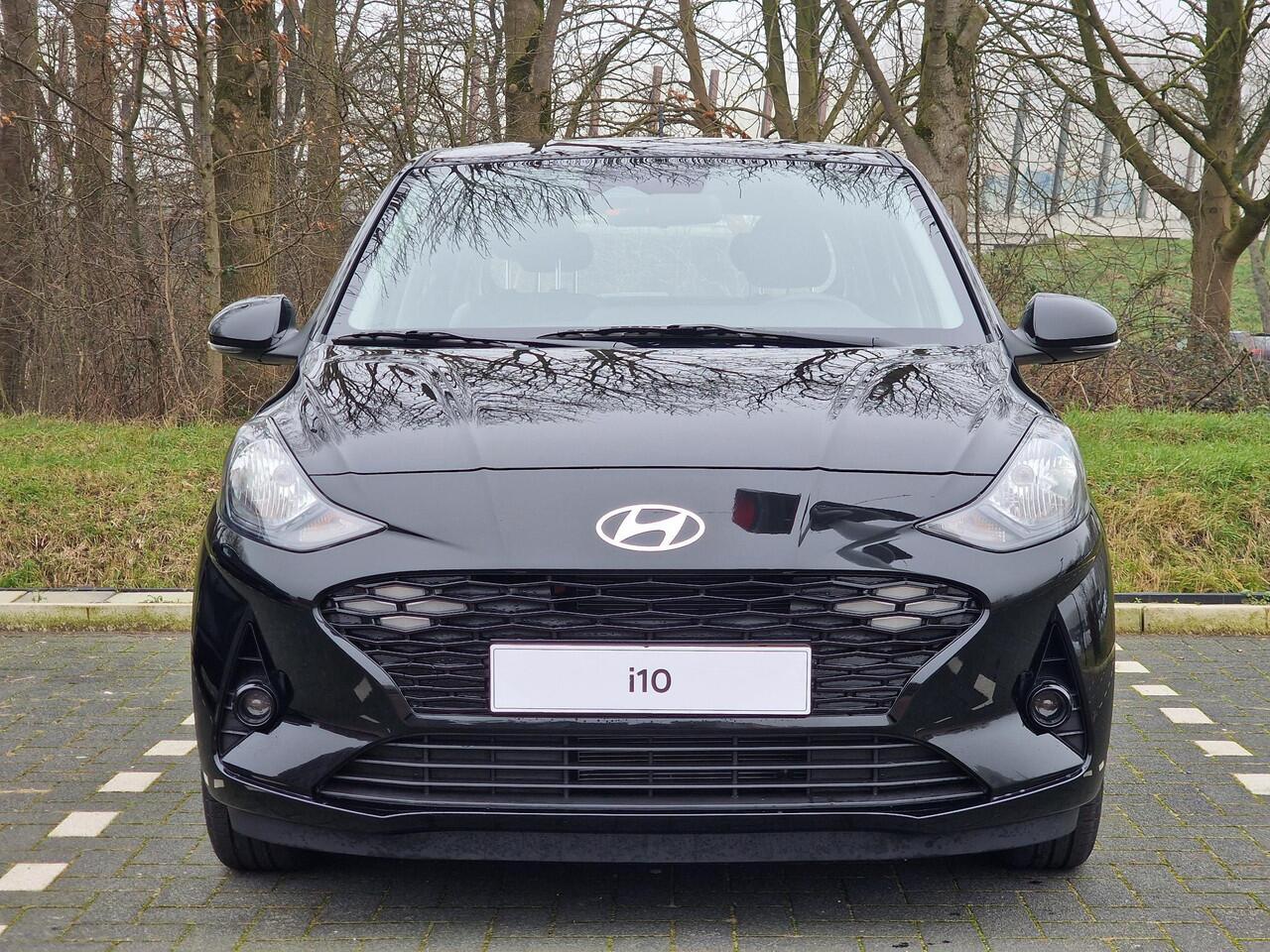 Hyundai I 10 1.0 Comfort Smart |¤1800 KORTING|VOORRAAD|CAMERA|NAVIGATIE|APPLE CARPLAY & ANDROID AUTO|