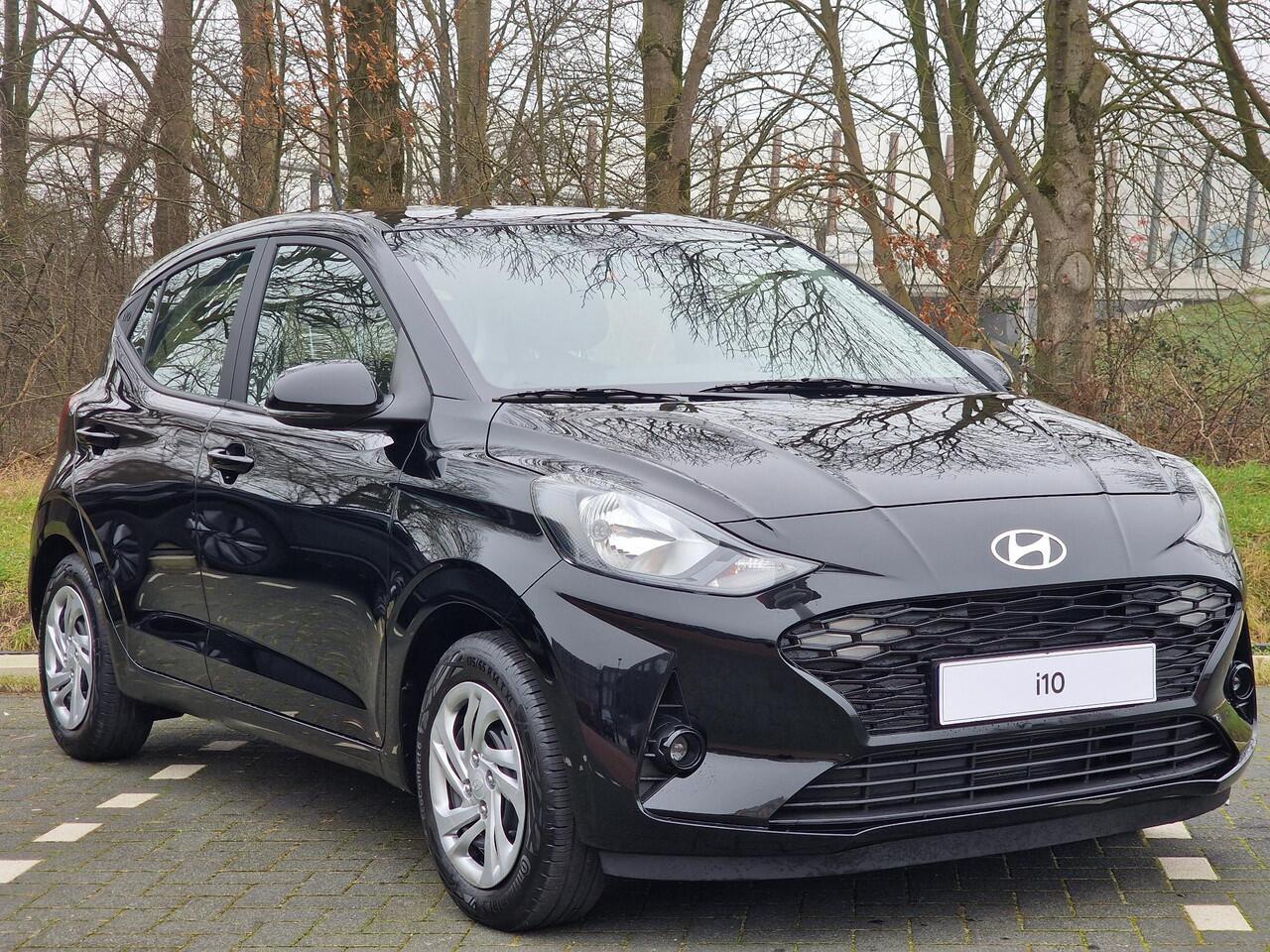 Hyundai I 10 1.0 Comfort Smart |¤1800 KORTING|VOORRAAD|CAMERA|NAVIGATIE|APPLE CARPLAY & ANDROID AUTO|