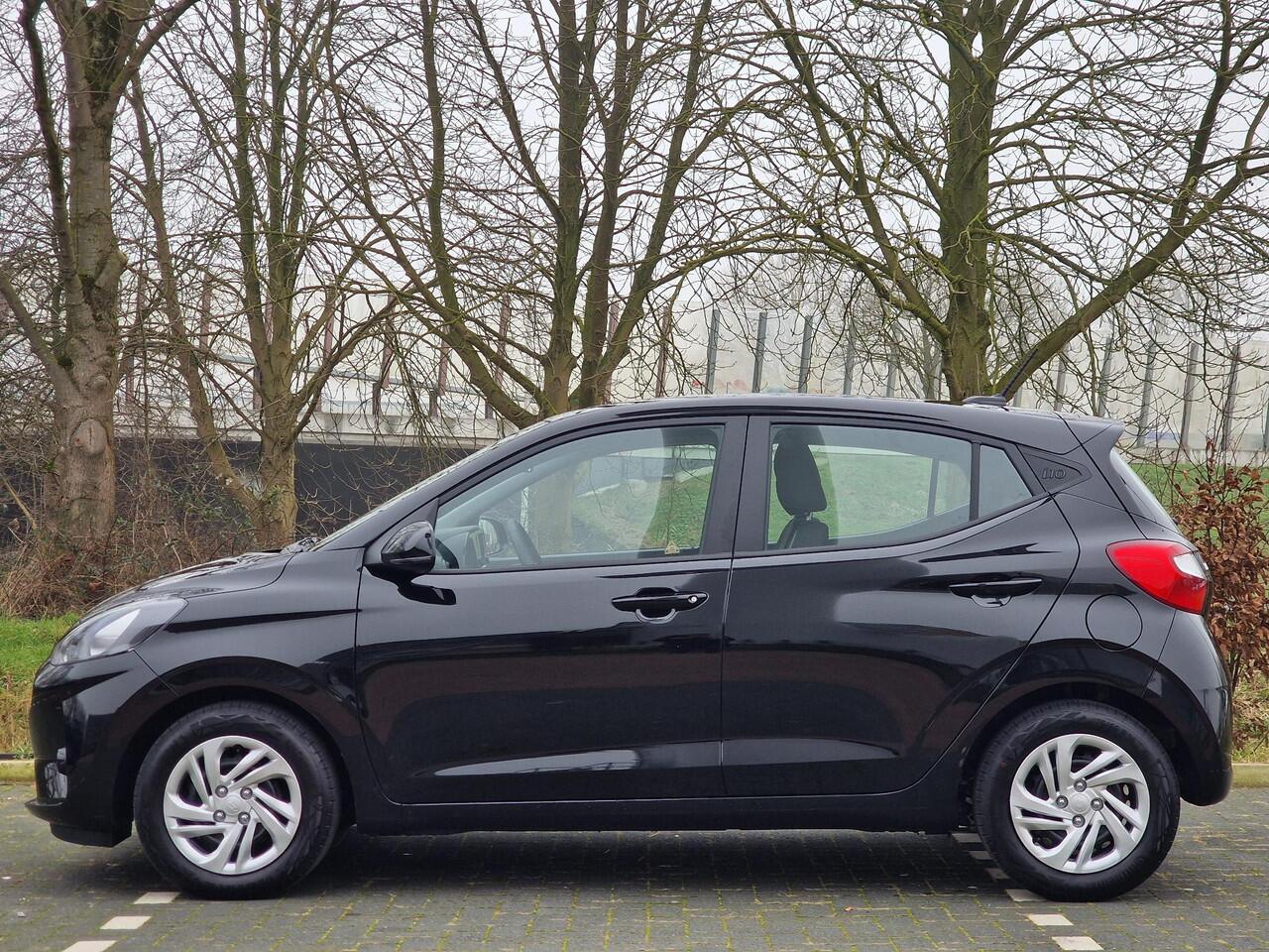 Hyundai I 10 1.0 Comfort Smart |¤1800 KORTING|VOORRAAD|CAMERA|NAVIGATIE|APPLE CARPLAY & ANDROID AUTO|