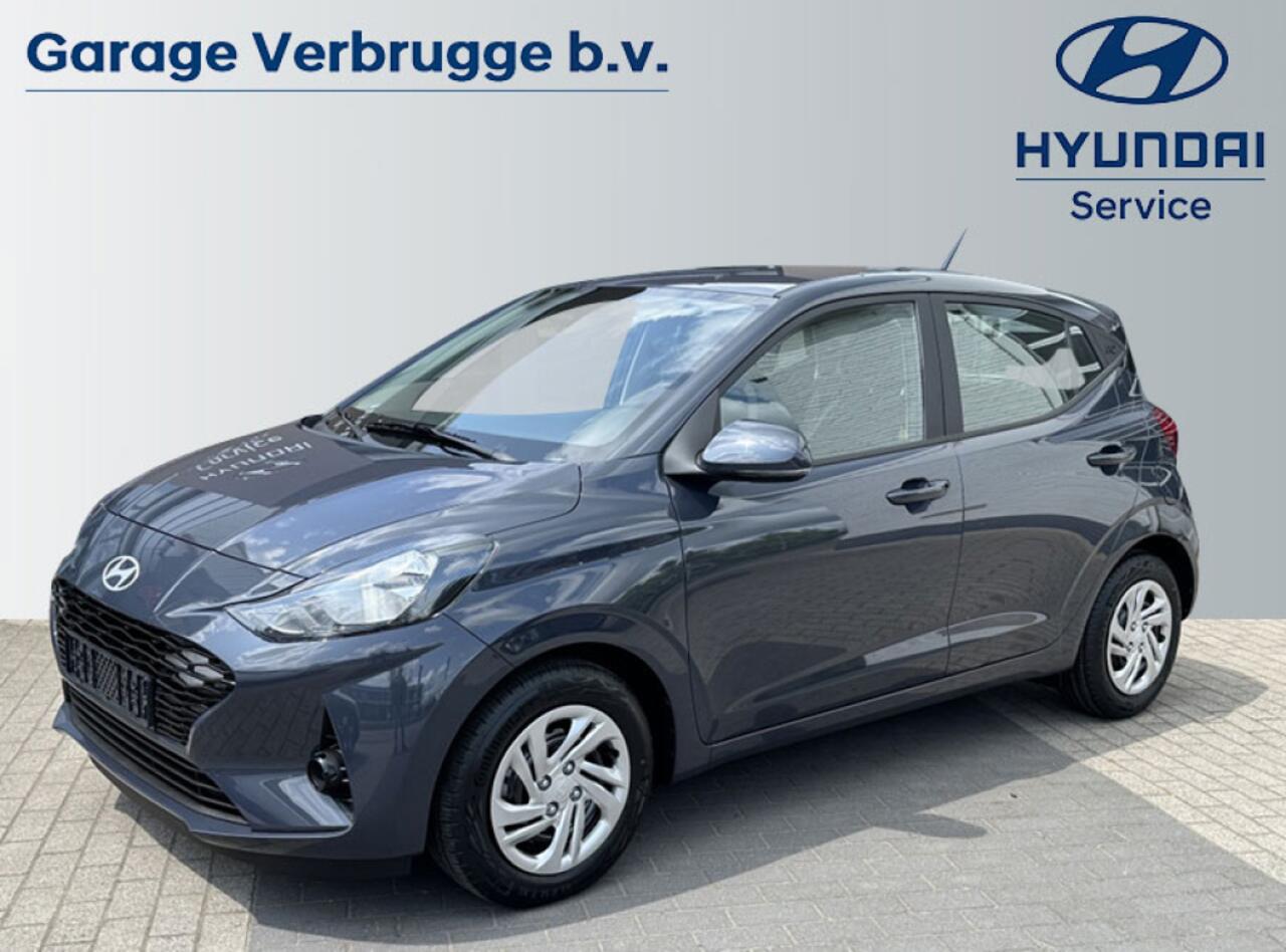 Hyundai I 10 1.0 Comfort Smart