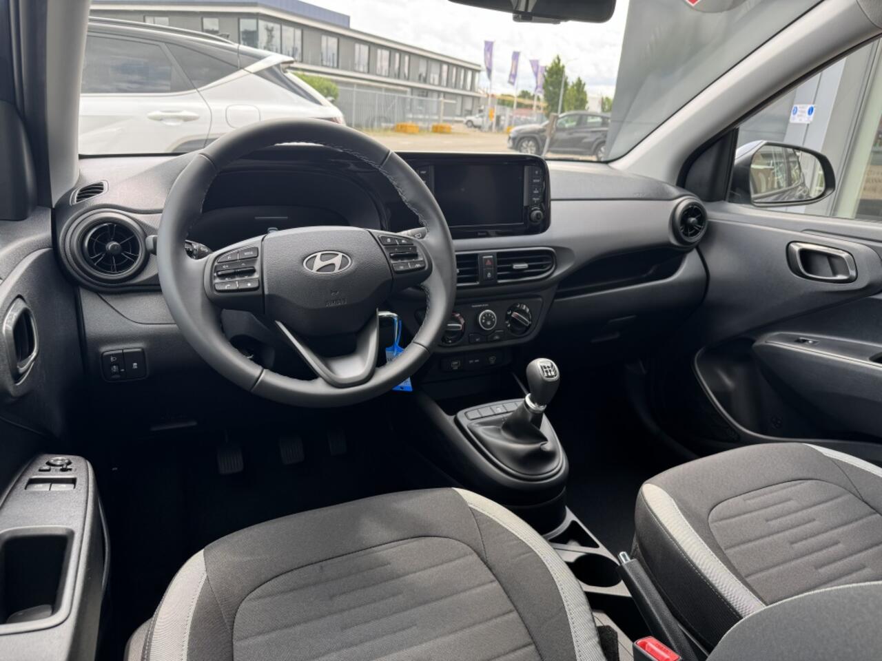 Hyundai I 10 1.0 Comfort Smart