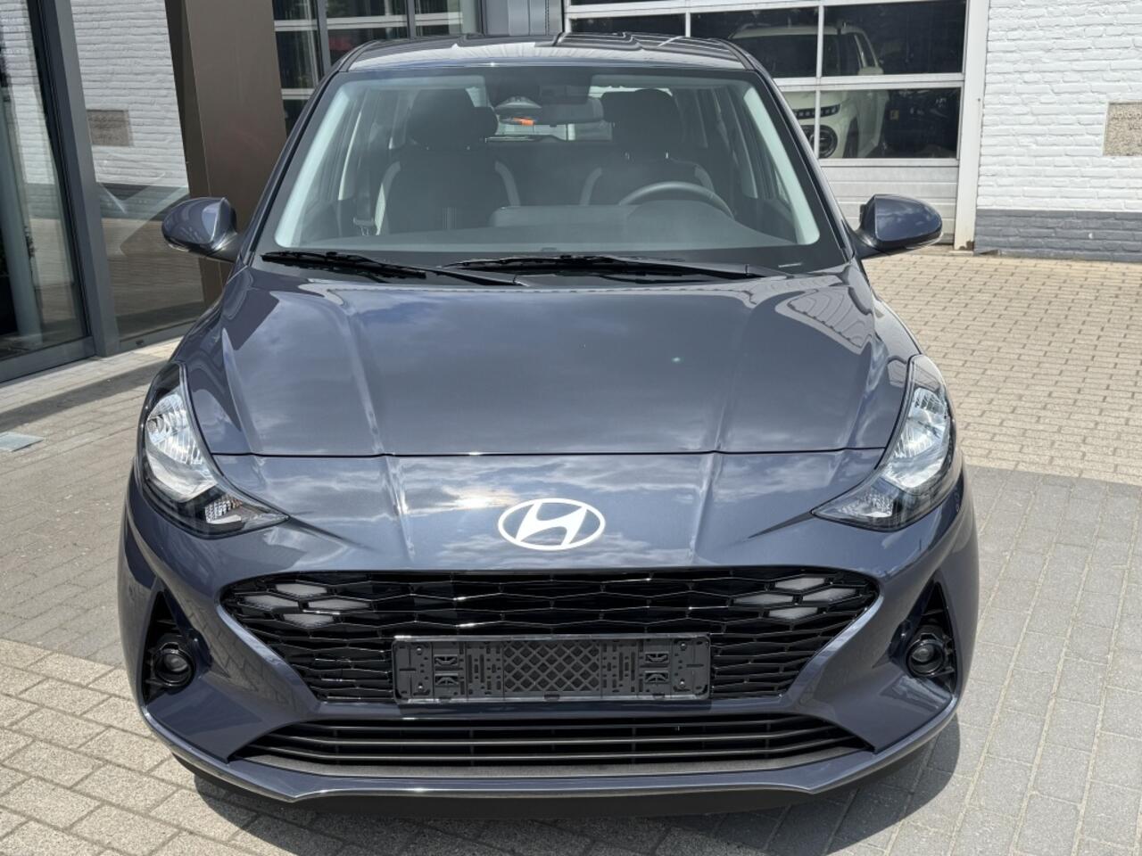 Hyundai I 10 1.0 Comfort Smart