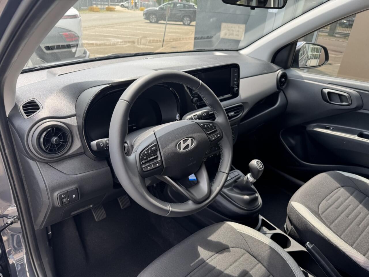 Hyundai I 10 1.0 Comfort Smart