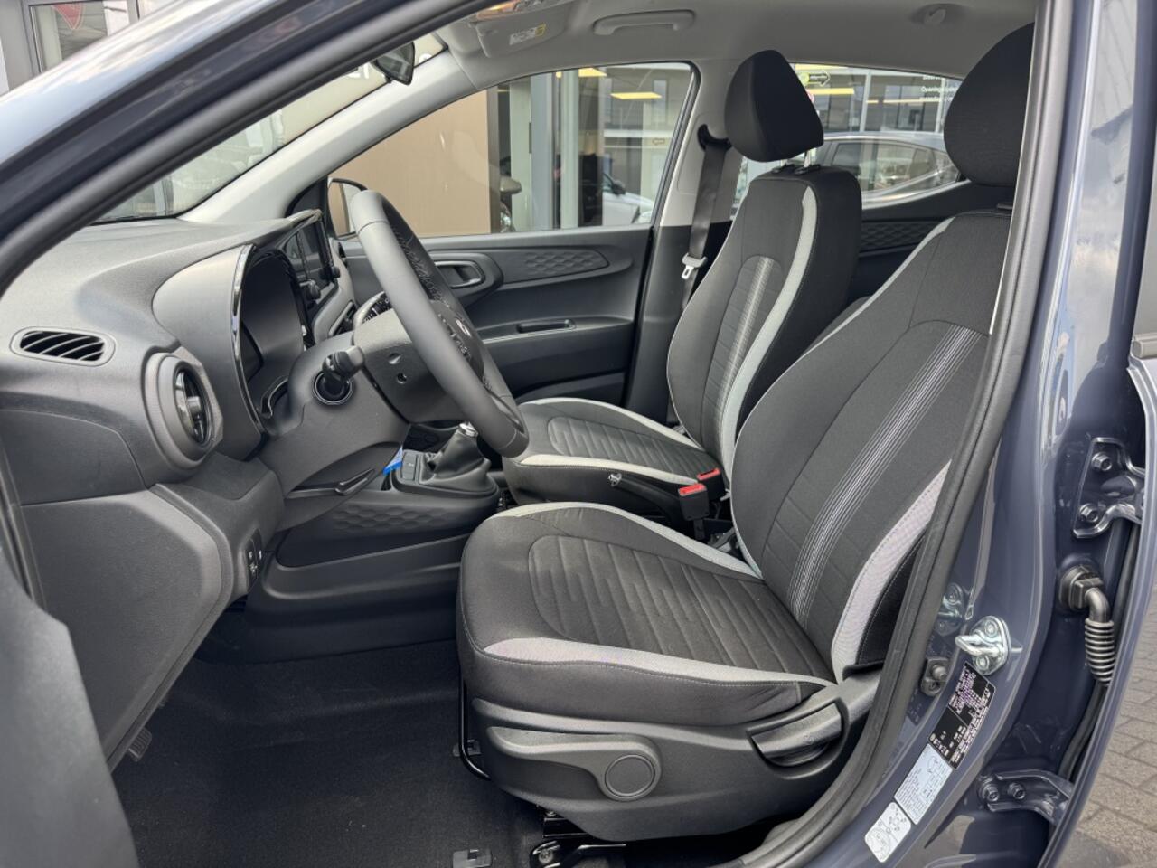 Hyundai I 10 1.0 Comfort Smart