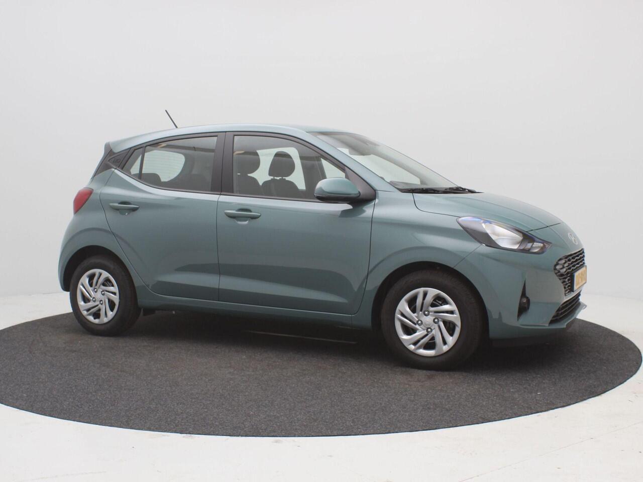 Hyundai I 10 1.0 Comfort Smart / Navigatie / Achteruitrijcamera / Airconditioning / Cruise Control / In hoogte verstelbare bestuurderstoel / 5-deurs / 5 Jaar Fabrieksgarantie