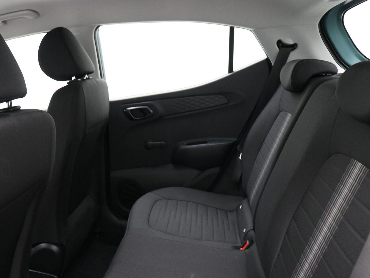 Hyundai I 10 1.0 Comfort Smart / Navigatie / Achteruitrijcamera / Airconditioning / Cruise Control / In hoogte verstelbare bestuurderstoel / 5-deurs / 5 Jaar Fabrieksgarantie