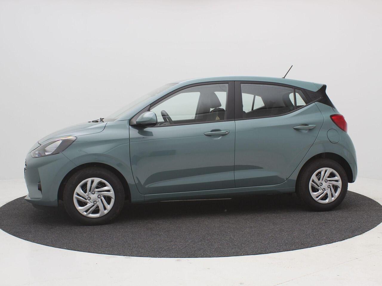 Hyundai I 10 1.0 Comfort Smart / Navigatie / Achteruitrijcamera / Airconditioning / Cruise Control / In hoogte verstelbare bestuurderstoel / 5-deurs / 5 Jaar Fabrieksgarantie