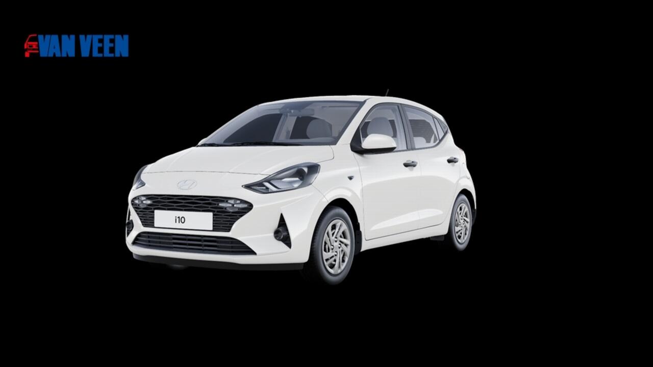 Hyundai I 10 1.0 Comfort | Rijklaar! ACTIE! ¤1250,- Korting!