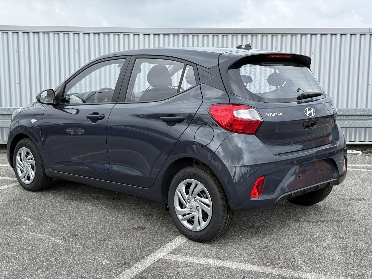 Hyundai I 10 1.0 Comfort / ¤1250 Voordeel / Direct Beschikbaar / Navigatie / Cruise / Airco / Apple carplay&Android Auto /