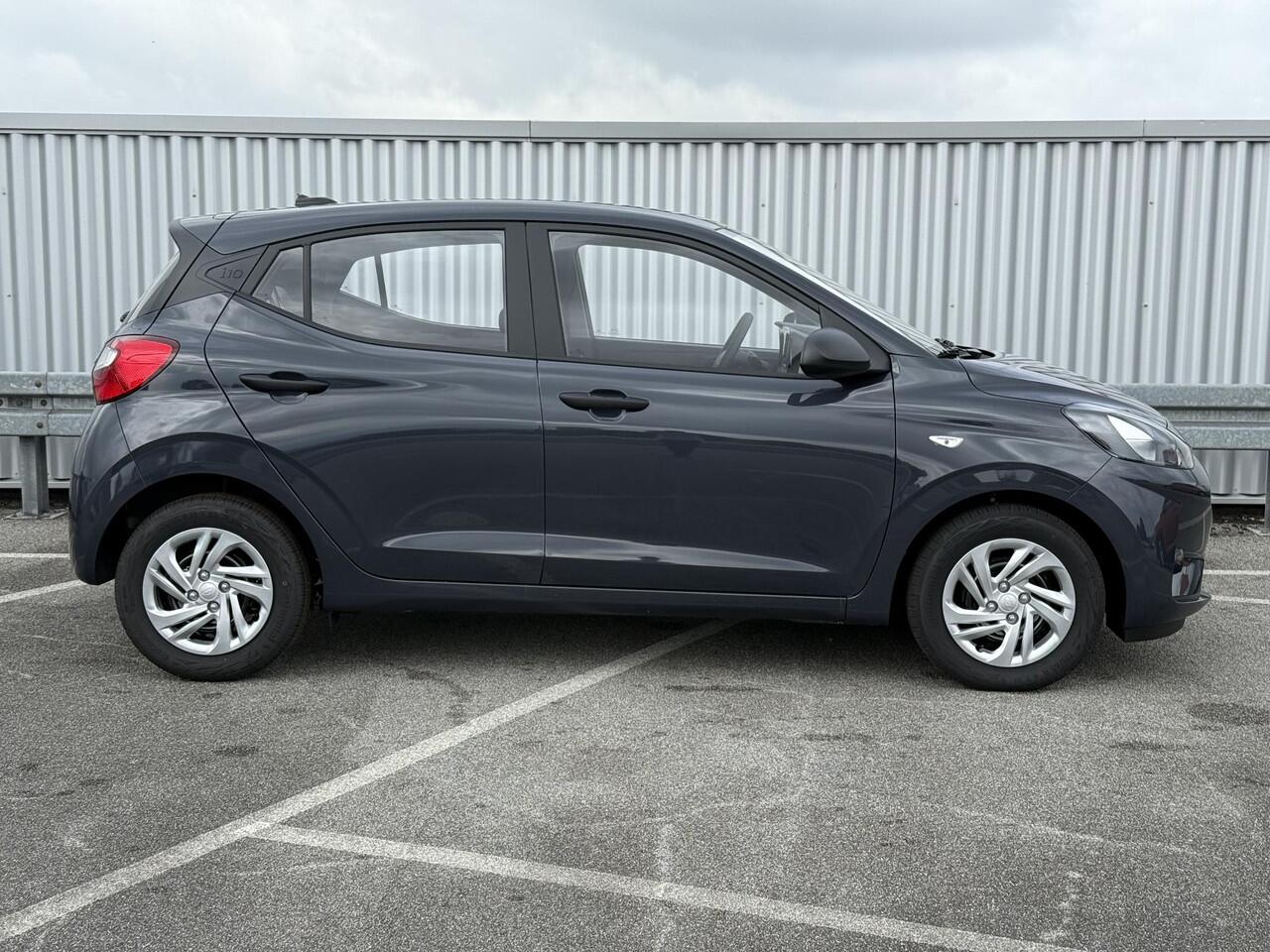 Hyundai I 10 1.0 Comfort / ¤1250 Voordeel / Direct Beschikbaar / Navigatie / Cruise / Airco / Apple carplay&Android Auto /